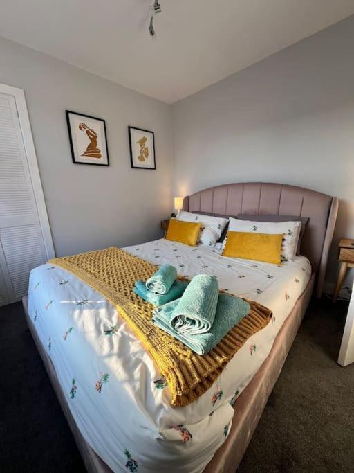 Bright, First Floor, One Bedroom Flat In Wimborne Wimborne Minster Eksteriør bilde