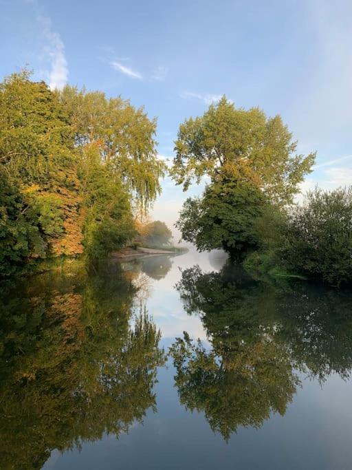 Bright, First Floor, One Bedroom Flat In Wimborne Wimborne Minster Eksteriør bilde