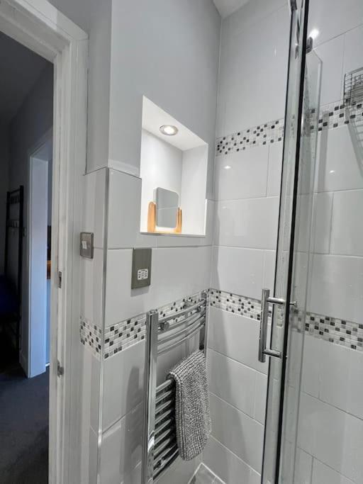 Bright, First Floor, One Bedroom Flat In Wimborne Wimborne Minster Eksteriør bilde