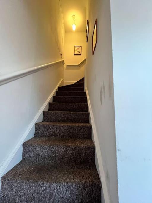 Bright, First Floor, One Bedroom Flat In Wimborne Wimborne Minster Eksteriør bilde