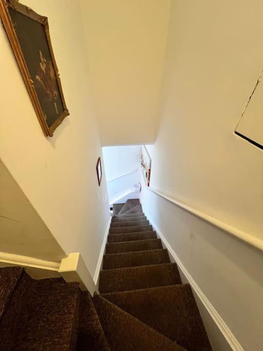 Bright, First Floor, One Bedroom Flat In Wimborne Wimborne Minster Eksteriør bilde