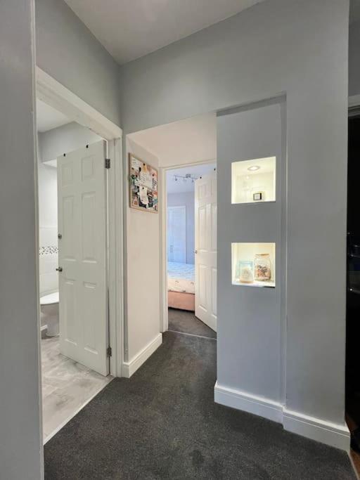 Bright, First Floor, One Bedroom Flat In Wimborne Wimborne Minster Eksteriør bilde