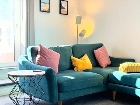 Bright, First Floor, One Bedroom Flat In Wimborne Wimborne Minster Eksteriør bilde